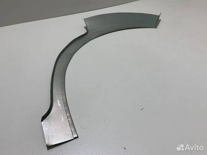 Арки задние Ford Fiesta MK-5