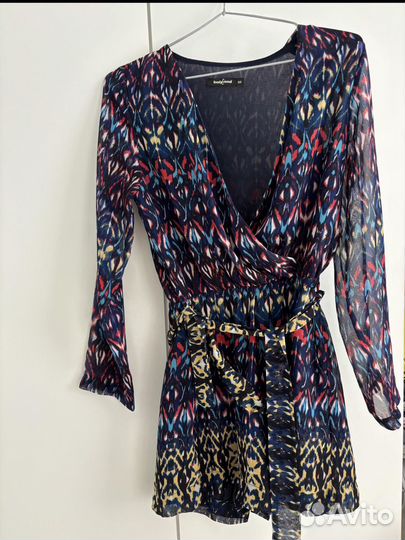 Пакет одежды на девушку