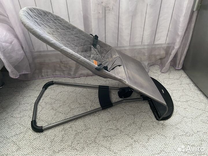 Шезлонг детский