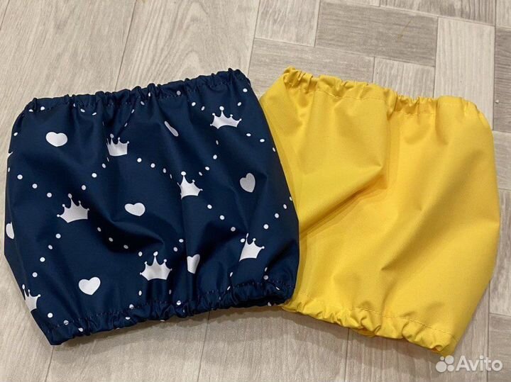 Шапочка снуд для собак