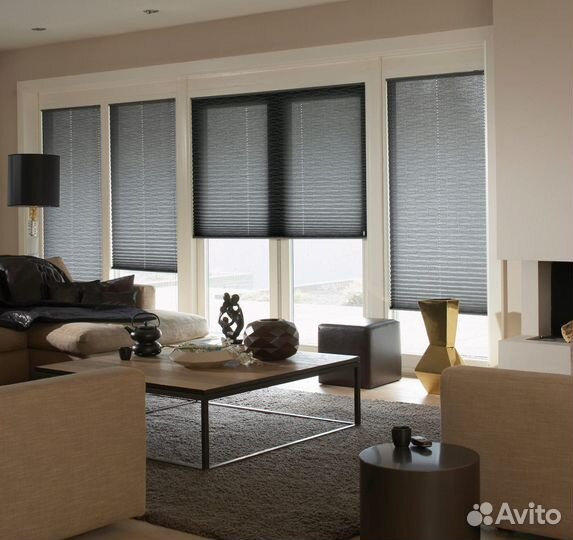 Рулонные шторы по индивид. размерам