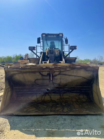 Фронтальный погрузчик SDLG (LGCE) LG956L, 2012