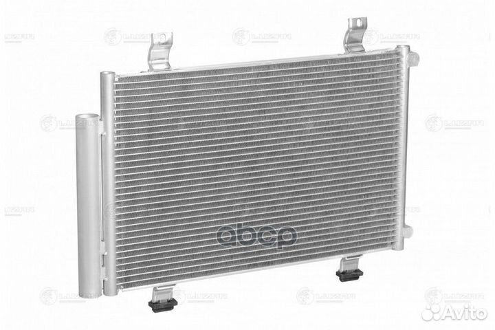 Lrac 2462 радиатор кондиционера Suzuki Swift 0