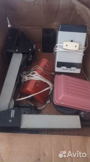 Фотоувеличитель ленинград