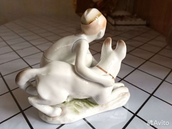 Статуэтки СССР