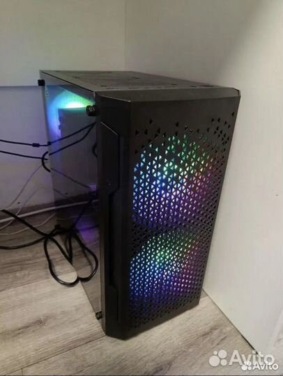 Игровой пк intel core i7