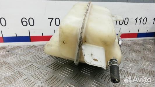 Бачок расширительный nissan navara D40 (LEA26NP01)