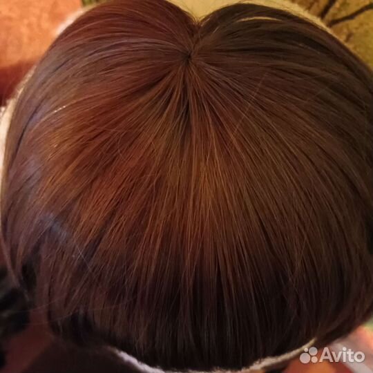 Накладная чёлка