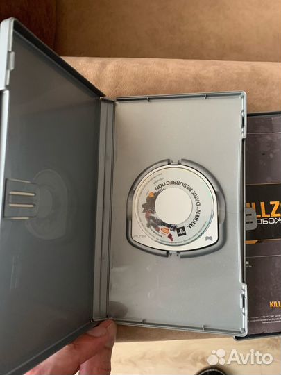 Лицензионные игры для PSP