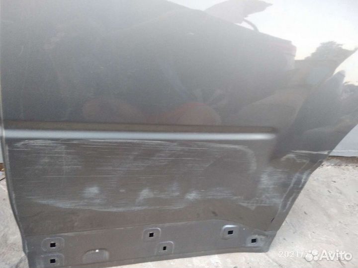 Дверь задняя левая Nissan X-trail T31