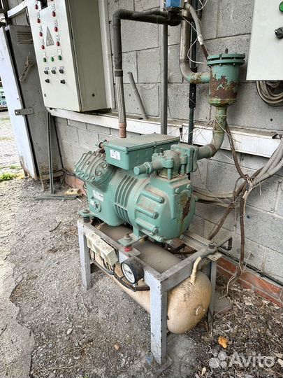 Холодильное оборудывание Bitzer