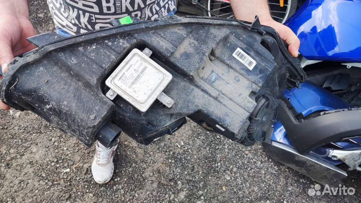 Фара передняя левая Jaguar F-pace GX6313w030