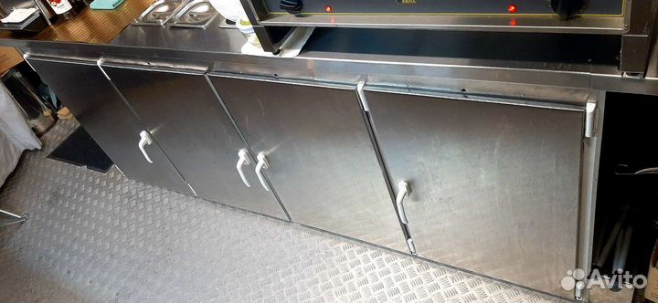 Готовый бизнес - модерновый фудтрак 