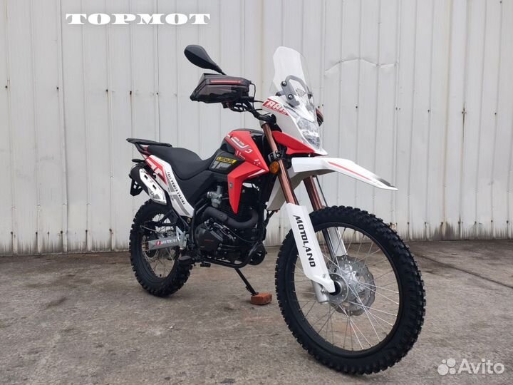 Motoland GL300 Enduro (птс/Рассрочка/Кредит)