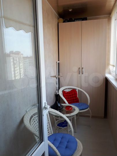 3-к. квартира, 71,1 м², 8/9 эт.