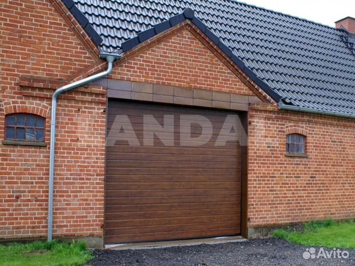 Автоматические ворота