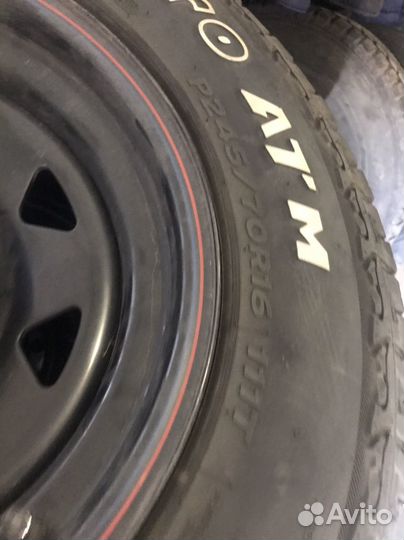 Hankook Dynapro AT M 245/70 R16 111T