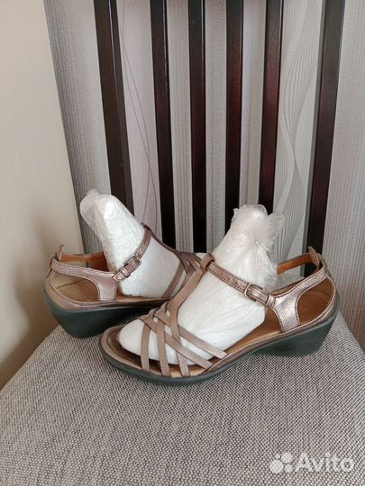 Босоножки женские ессо 40 раз. Индонезия