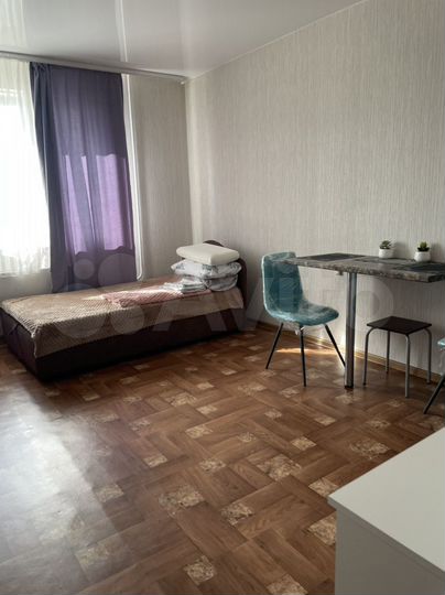 Квартира-студия, 33 м², 1/3 эт.