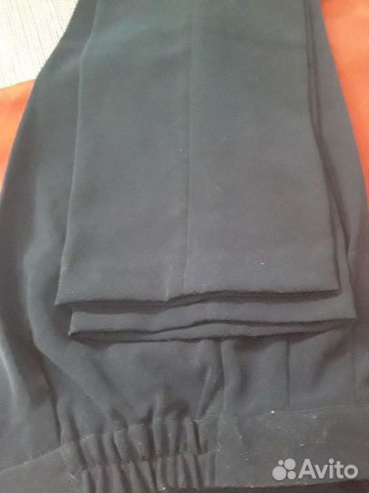 Брюки девичьи подростковые в идеальном сост