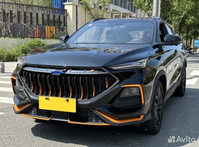 Changan Auchan X5 1.5 AMT, 2022, 15 000 км