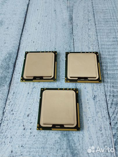 Новый Процессор Intel Core i7-960