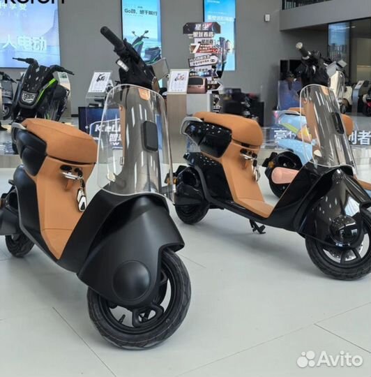 Электроскутер Keren