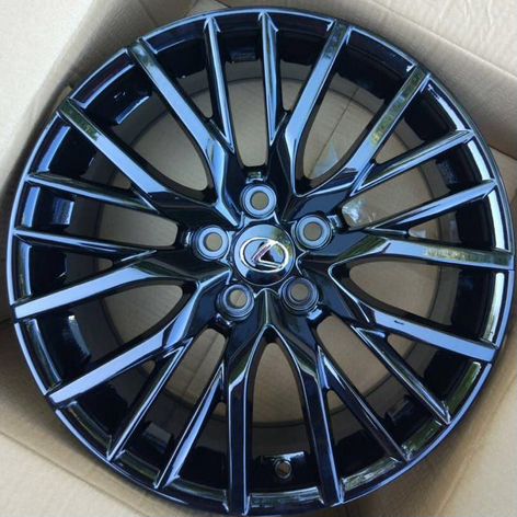 Литые диски Yongzheng 8×R20 5×114.3