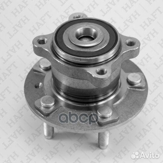 Подшипник ступицы Chevrolet Aveo T300 11* Cobal