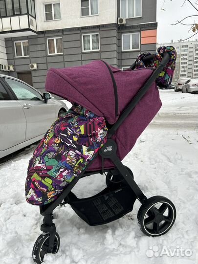 Коляска Britax Romer