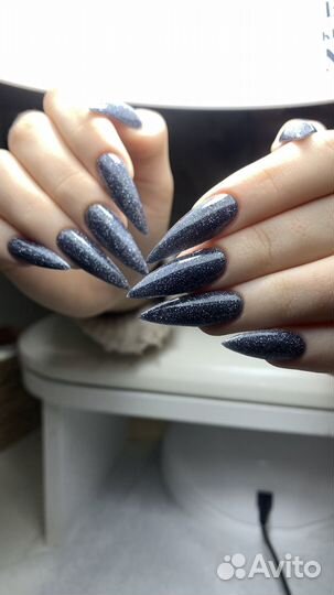 Мастер маникюра