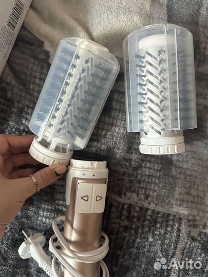 Стайлер rowenta