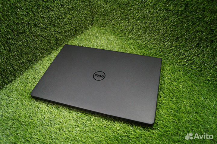 Как новый стильный Dell Full-HD Core i3 + SSD