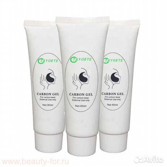 Нано-гель для карбонового пилинга nanometer activa