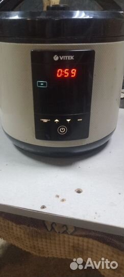 Мультиварка vitek