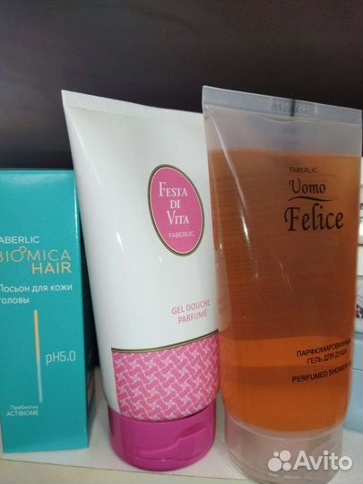 Косметика Oriflame