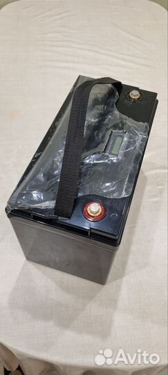 Аккумулятор lifepo4 с индикатором заряда