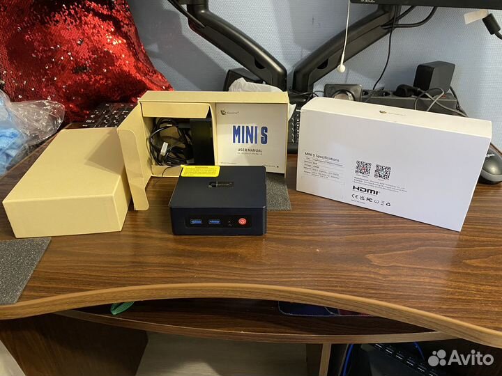Mini pc beelink