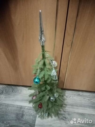Ёлочка малютка СССР
