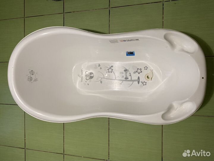 Ванночка для купания