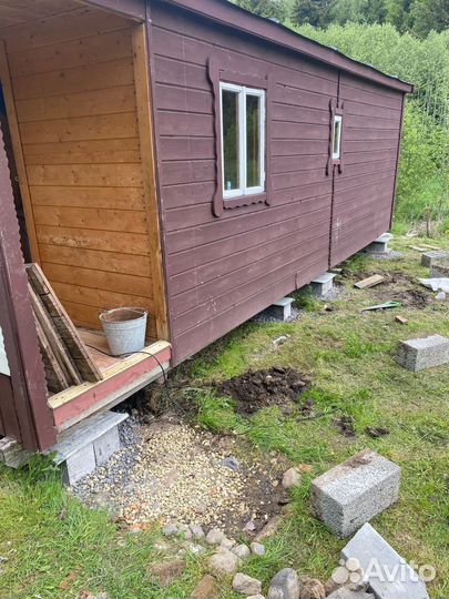 Бригада стройтели