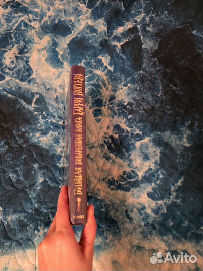 Большая поваренная книга Гарри Поттера