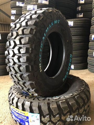 Habilead Practical Max M/T RS25 245/75 R16 Q