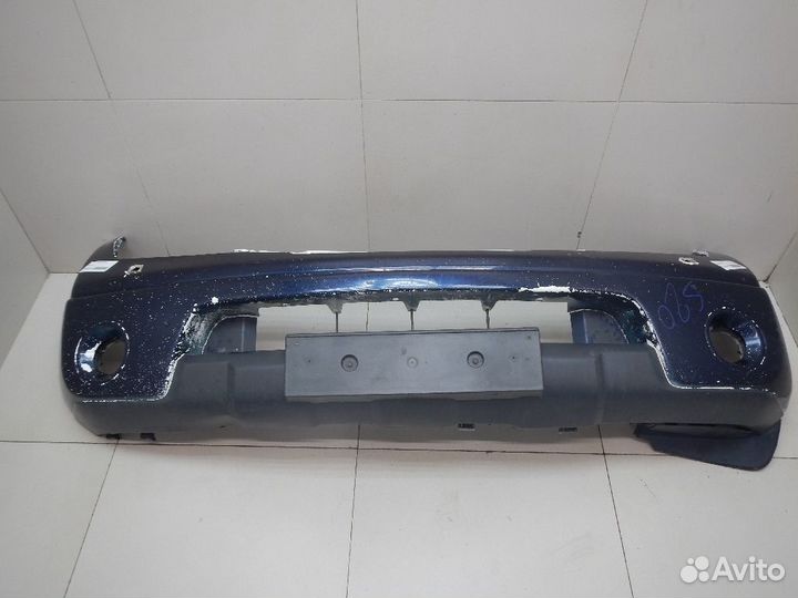 Бампер передний Nissan Pathfinder R51 2005-2010