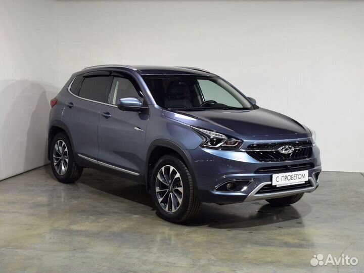 Chery Tiggo 7 2.0 CVT, 2019, 27 000 км