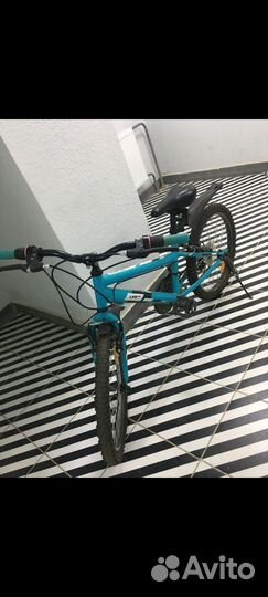 Велосипед скоростной подростковый бу