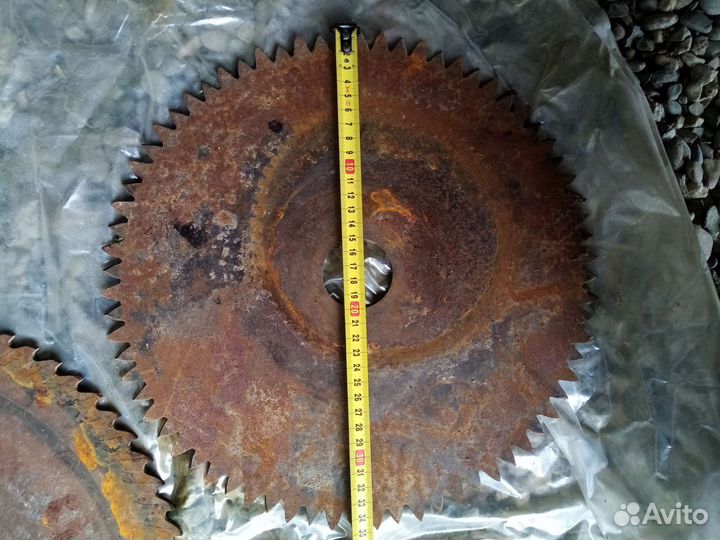 Диски на пилораму