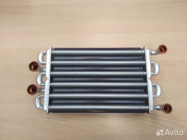 Теплообменник Alphatherm, roda, Unical 95263475