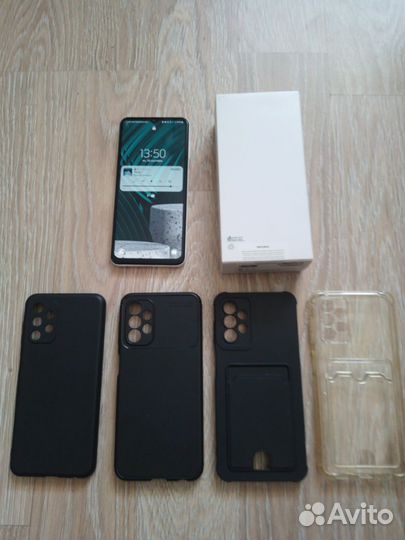 Samsung Galaxy A13, 4/64 ГБ