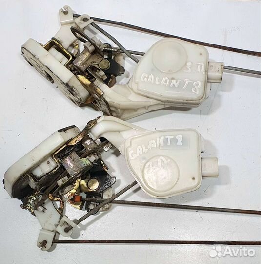 Замок двери Mitsubishi Galant 8 USA